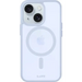 LAUT Huex Protect case with MagSafe for iPhone 14 Plus / 15 Plus - light blue - Cell phone cases and covers<<<HurtelXML