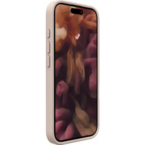 Laut Huex Protect MagSafe case for iPhone 16 - beige - Cell phone cases and covers<<<HurtelXML