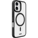 Laut Huex Protect MagSafe case for iPhone 16 Plus - black - Cell phone cases and covers<<<HurtelXML