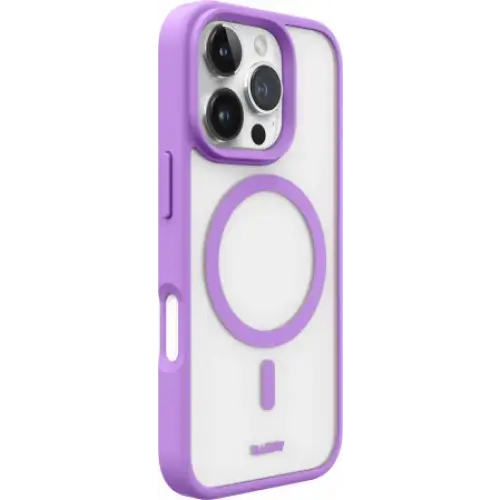 Laut Huex Protect MagSafe Case for iPhone 16 Pro Max - Purple - Cell phone cases and covers<<<HurtelXML