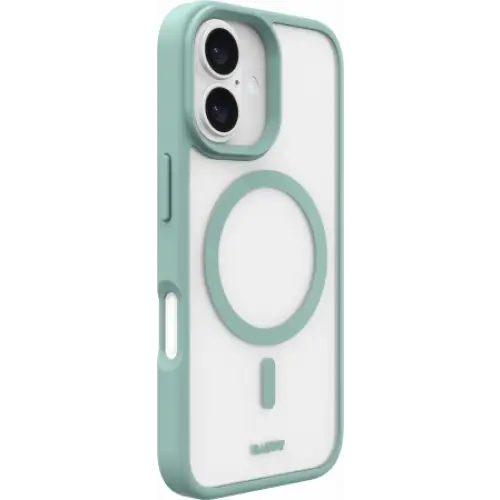 Laut Huex Protect MagSafe iPhone 16 Case - Mint - Cell phone cases and covers<<<HurtelXML
