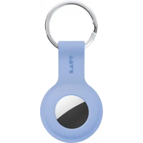 LAUT Huex Tag AirTag case - blue - Cell phone cases and covers<<<HurtelXML