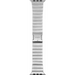LAUT LINK 2.0 bracelet for Apple Watch 42 / 44 / 45 / 49 mm - silver - Smartwatch straps and cases<<<HurtelXML