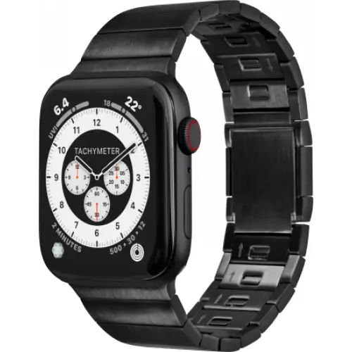 LAUT LINK 2.0 strap for Apple Watch 42/44/45/49 mm - black - Other cell phone equipment<<<HurtelXML