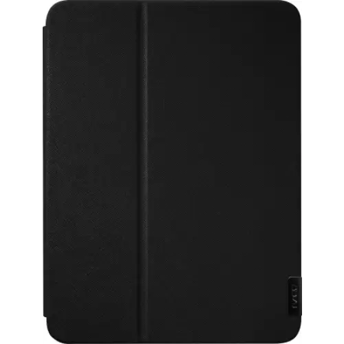 LAUT Prestige Folio Case with Apple Pencil Holder for iPad 10.2’’ 7 / 8 / 9 - Black - Cell phone holders<<<HurtelXML