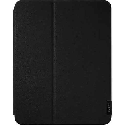 LAUT Prestige Folio Case with Apple Pencil Holder for iPad Pro 11’’ iPad Air 10.9’’ - Black - Cell phone