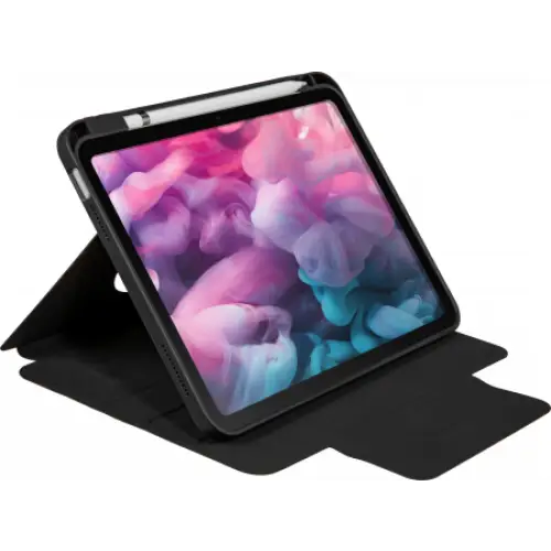 Laut Prestige Folio Mag Spin Case with Apple Pencil Holder for iPad 10.9’’ 10 (gen.) - Black - Cell phone
