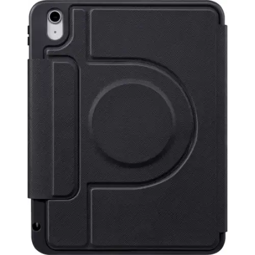 Laut Prestige Folio Mag Spin Case with Apple Pencil Holder for iPad 10.9’’ 10 (gen.) - Black - Cell phone