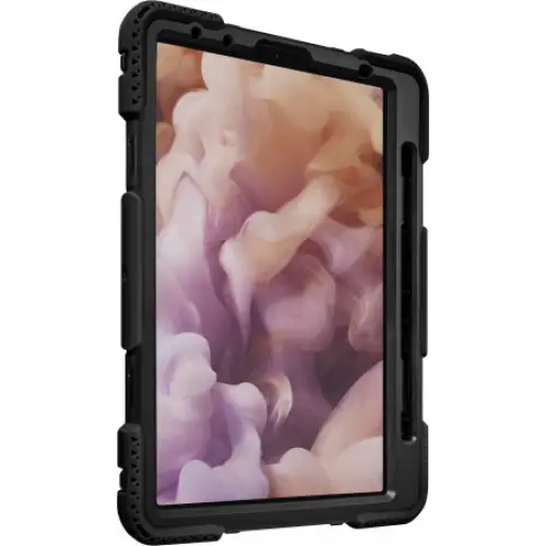 LAUT Shield Enduro Case with Apple Pencil Holder for iPad Pro 11’’ 1 / 2 / 3 / 4 iPad Air 10.9’’ 4 / 5 - Black - Cell