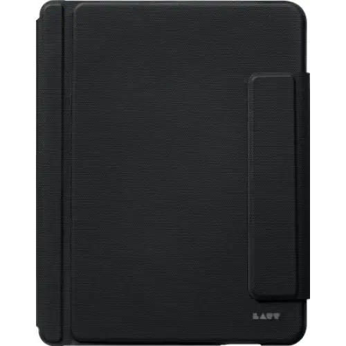 Laut Type Folio 2 Case with Bluetooth Keyboard for iPad Pro 11’’ M4 (2024) - Black - Cell phone cases