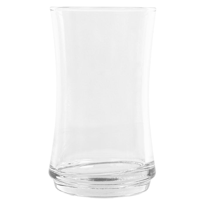 SOFT GLASS 365 ML 6PCS LUN LAV