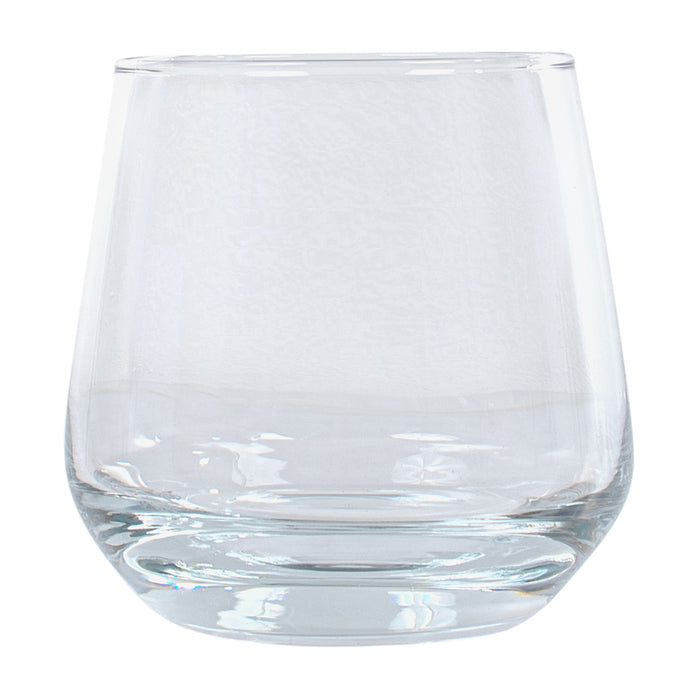 GLASS FOR ALCOHOL 345 ML 6PCS LAL LAV