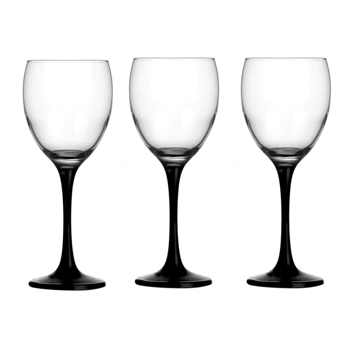 WINE GLASS 245 ML 3 PCS. LAV