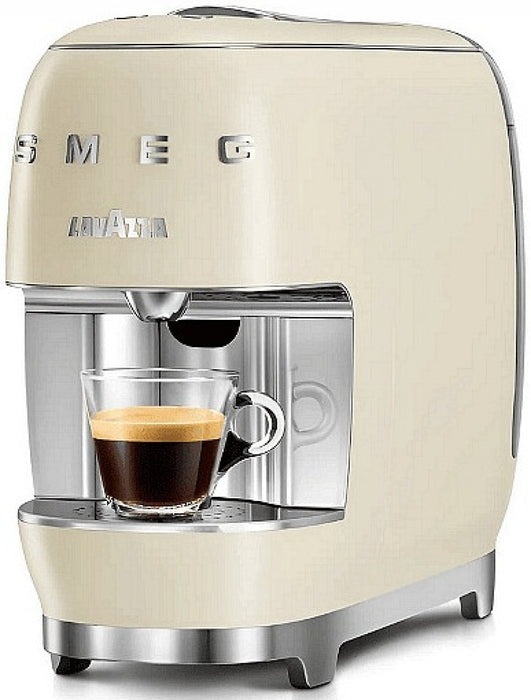 LAVAZZA A Modo Mio SMEG Cream capsule coffee machine