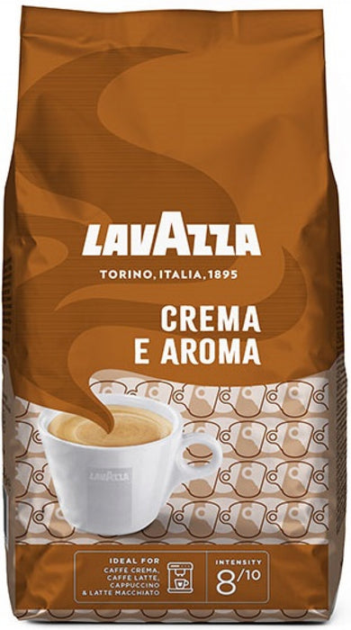 LAVAZZA CREMA E AROMA coffee, 1kg beans