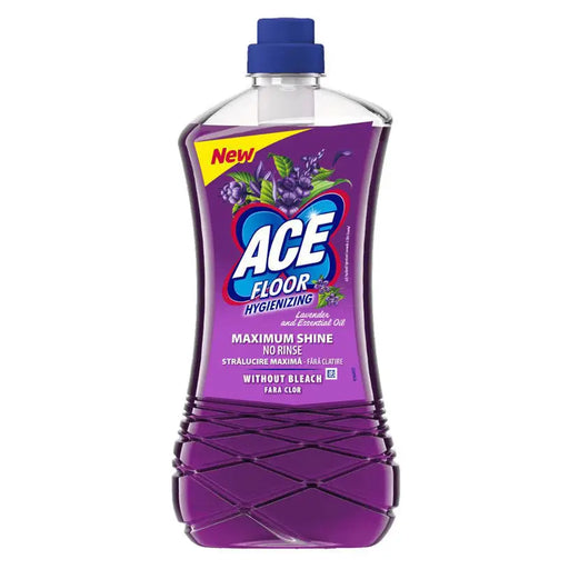 LAVENDER FLOOR PREPARATION 1 L ACE - Почистващи препарати<<<Домашни потреби<<<Кухня<<<Praktiker