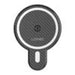 LDNIO Car Mount,MA20 with inductive charger 15W and metal ring (Black) - Phone holders<<<Car accessories<<<InnproXML