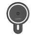 LDNIO Car Mount,MA20 with inductive charger 15W and metal ring (Black) - Phone holders<<<Car accessories<<<InnproXML