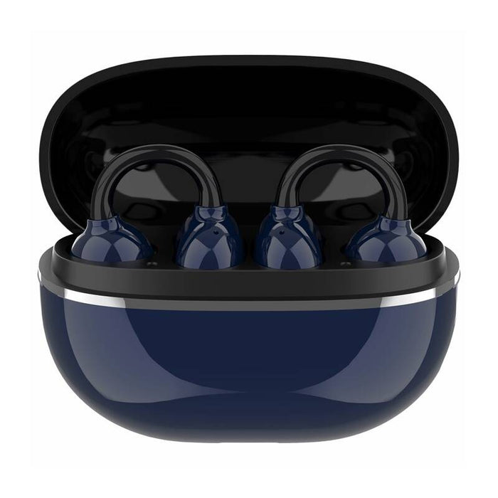 OWS LDNIO T09 in-ear headphones (dark blue)