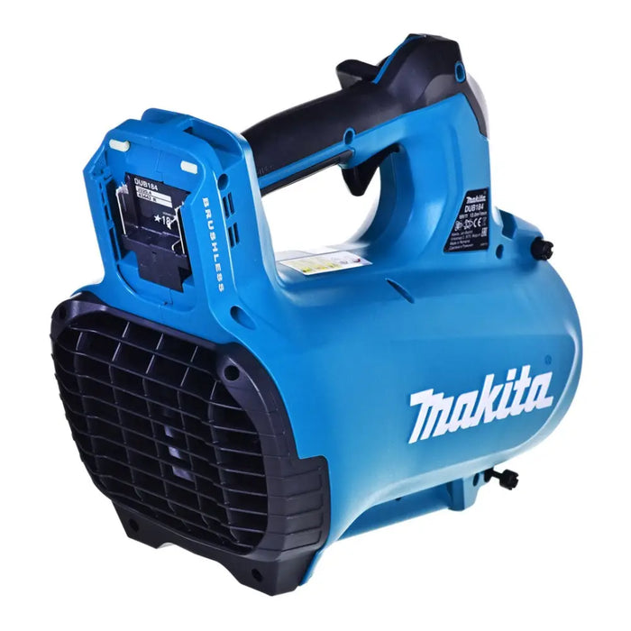 Leaf blower 18V DUB184RT MAKITA - Vacuum cleaners and leaf blowersNAK-ODK<<<Cordless toolsNAK<<<ActionPL