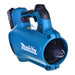 Leaf blower 18V DUB184RT MAKITA - Vacuum cleaners and leaf blowersNAK-ODK<<<Cordless toolsNAK<<<ActionPL