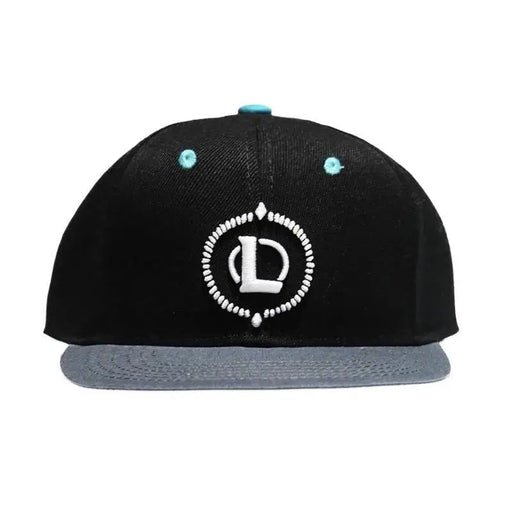 League Of Legends - Men’s Core Snapback Cap - Дрехи и аксесоари<<<Геймърска периферия<<<ValiAPI