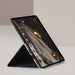 Leather flip and wallet case for Google Pixel Fold Dux Ducis Bril - black - Cell phone cases and covers<<<HurtelXML