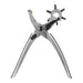 Leather Hole Punch 9’’ Deli Tools EDL1919C (silver) - Pliers<<<Tools<<<InnproXML