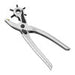 Leather Hole Punch 9’’ Deli Tools EDL1919C (silver) - Pliers<<<Tools<<<InnproXML