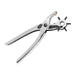 Leather Hole Punch 9’’ Deli Tools EDL1919C (silver) - Pliers<<<Tools<<<InnproXML