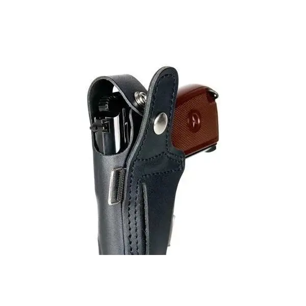 Leather holster for Makarov/ Ranger PM pistol - Holsters covers suitcasesSTZ-KPW<<<ShootingSTZ<<<ActionPL
