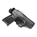 Leather holster for Makarov/ Ranger PM pistol - Holsters covers suitcasesSTZ-KPW<<<ShootingSTZ<<<ActionPL