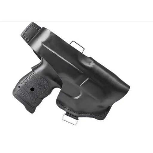 Leather holster for Walther PGS gas pistol - Holsters covers suitcasesSTZ-KPW<<<ShootingSTZ<<<ActionPL