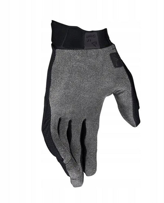LEATT Glove MTB 1.0 GripR Cycling Gloves Size M, Black