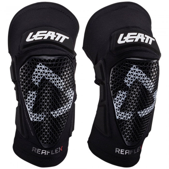 LEATT Knee Guard ReaFlex Pro knee guards size L, black