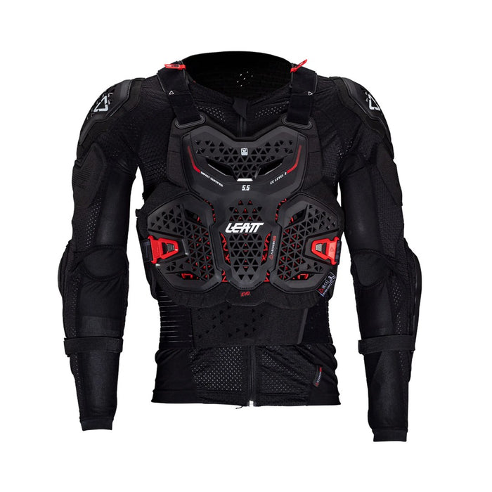 LEATT Body Protector 5.5 Evo size L (172–178 cm)