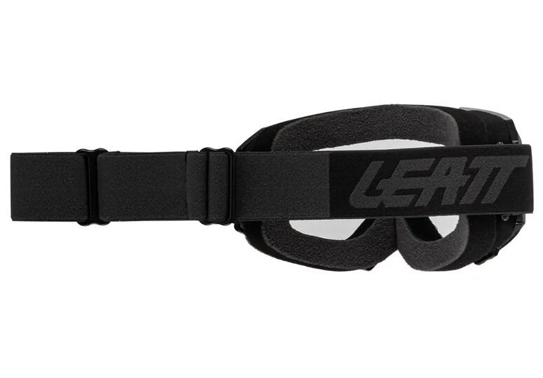 LEATT Goggle Vizion 2.5 Cycling Goggles, Black