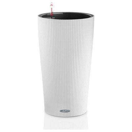 POT Φ23CM WITH IRRIGATION SYSTEM LECHUZA CILINDRO