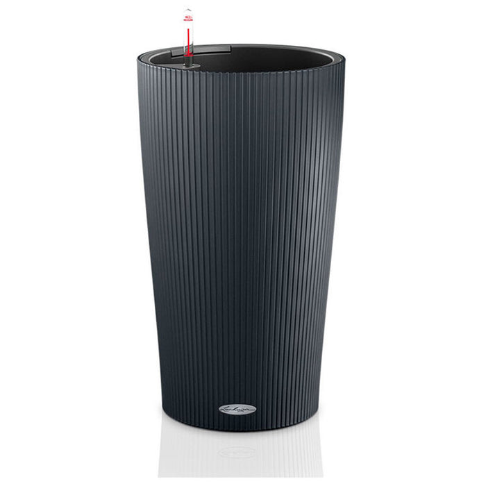 POT Φ23CM WITH IRRIGATION SYSTEM LECHUZA CILINDRO