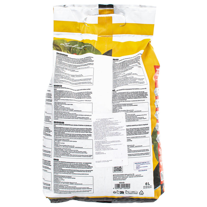 PLANT SUBSTRATE MONOPON 6L LECHUZA
