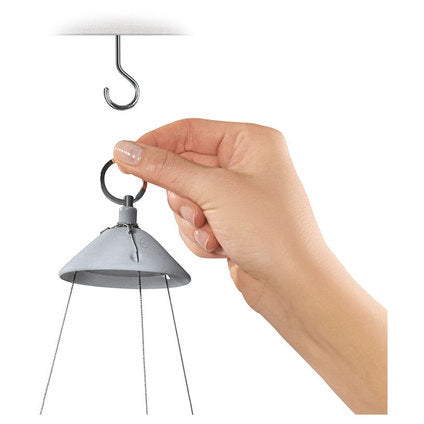 BOX F27CM WITH IRRIGATION SYSTEM LECHUZA NIDO COTTAGE