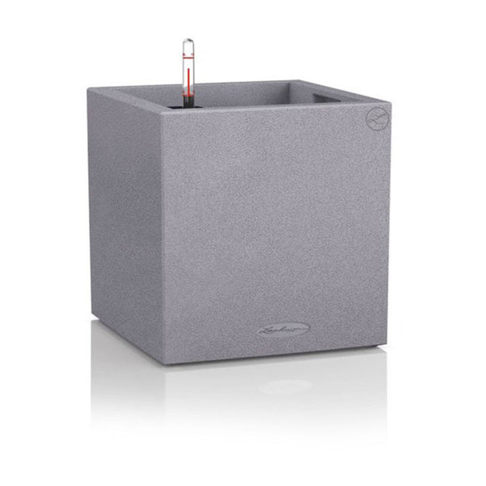 30X30CM POT WITH IRRIGATION SYSTEM LECHUZA CANTO