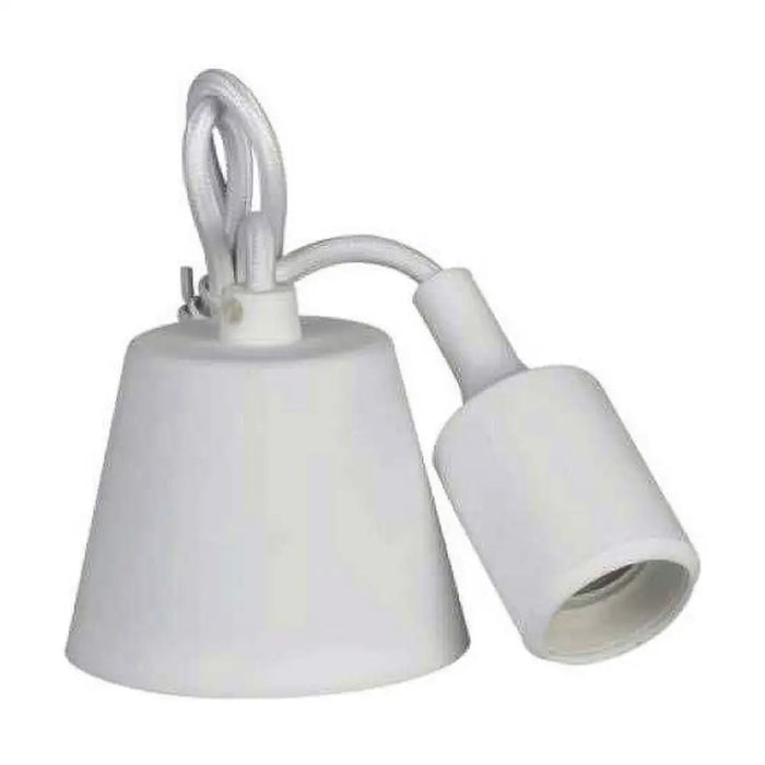 LED Airtight Screen EDM 32420 White 60 W E27 - Декорация и Осветление<<<Дом Градина<<<BigBuy&&&Електрически