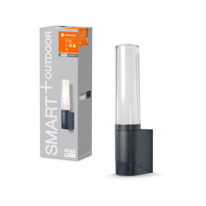 LED APPLIC 320LM IP44 SMART WIFI LEDVANCE FLARE - Осветление<<<Смарт хоум<<<Осветление<<<Praktiker&&&Диодни тела за