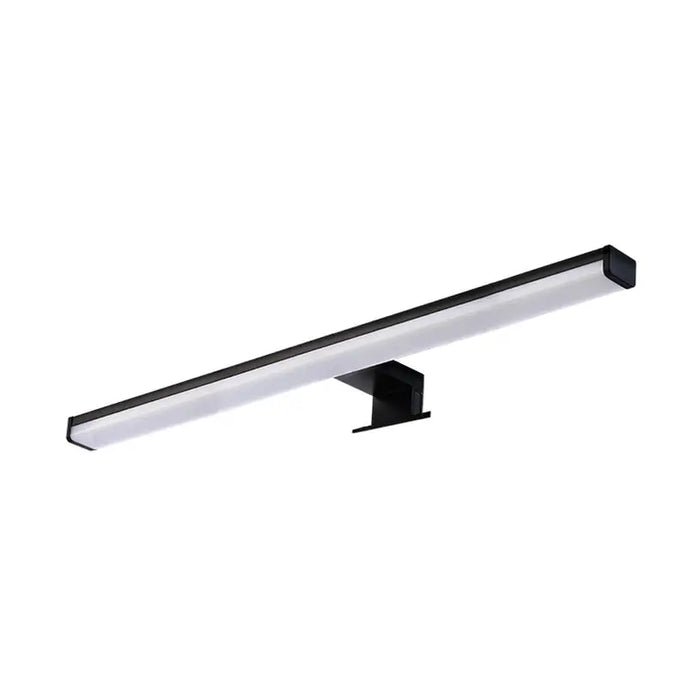 LED BATHROOM LIGHT 12W 4000K IP44 60CM BLACK VITO ARIEL - Осветители за баня<<<Вътрешно