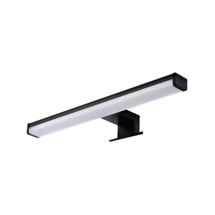 LED BATHROOM LIGHT 8W 4000K IP44 40CM BLACK VITO ARIEL - Осветители за баня<<<Вътрешно
