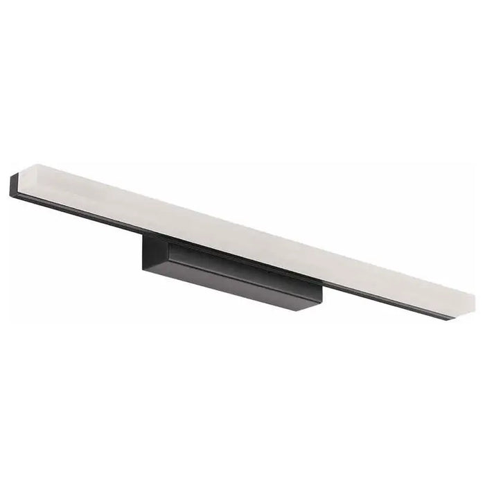 LED BATHROOM LIGHT 9W 4000K IP20 BLACK VIVALUX DAFNE - Осветители за баня<<<Вътрешно