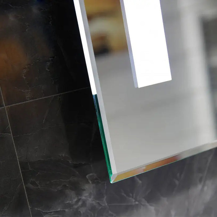 LED BATHROOM MIRROR 50X70 INTER CERAMIC - Огледала<<<Мебели и огледала за баня<<<Баня<<<Praktiker