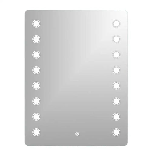 LED BATHROOM MIRROR 55X70 METAVAK LED4 - Огледала<<<Мебели и огледала за баня<<<Баня<<<Praktiker