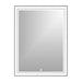 LED BATHROOM MIRROR 55X70 METAVAK LED6 - Огледала<<<Мебели и огледала за баня<<<Баня<<<Praktiker